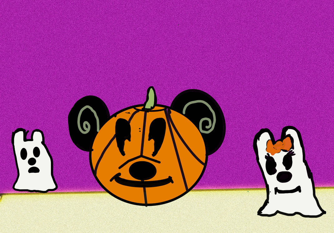 Mickey Pumpkin By DisneyMagic2018 On DeviantArt mickey-pumpkin-by-disneymagic2018-on-deviantart