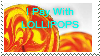 I Pay With Lollipops