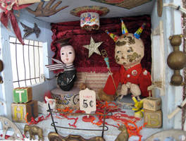 Sideshow Assemblage
