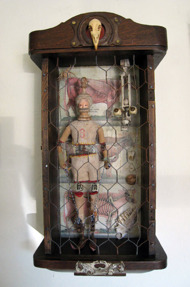 Segmented Man Assemblage