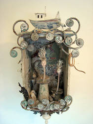 Assemblage: Sea Faeries