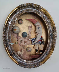 Assemblage: Medium Clown