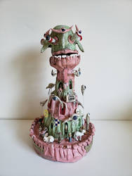 Lovecraft's Birthday Cake