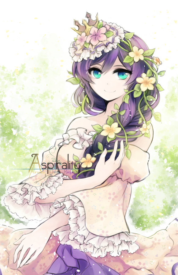 Love Live! - Nozomi