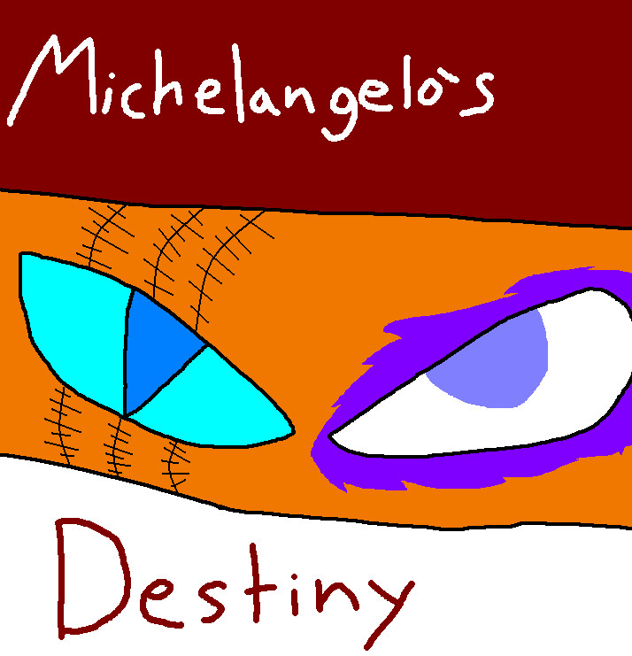 Michelangelo's Destiny Poster