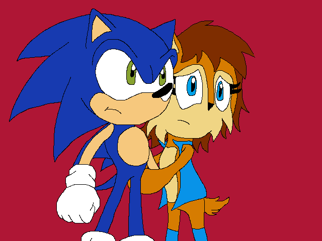 Sonic X - Sonic by kaylor2013 on DeviantArt