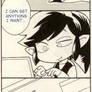 VioxShadow Comic Strip