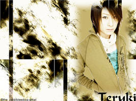 Teruki - Antic Cafe - Series 2