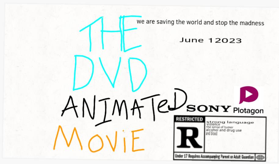 Dvd Deviantart Making The DVD animated movie by dvdtheanimatedmovie on DeviantArt
