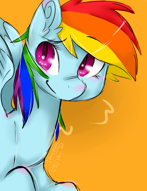 RAINBOW DASH