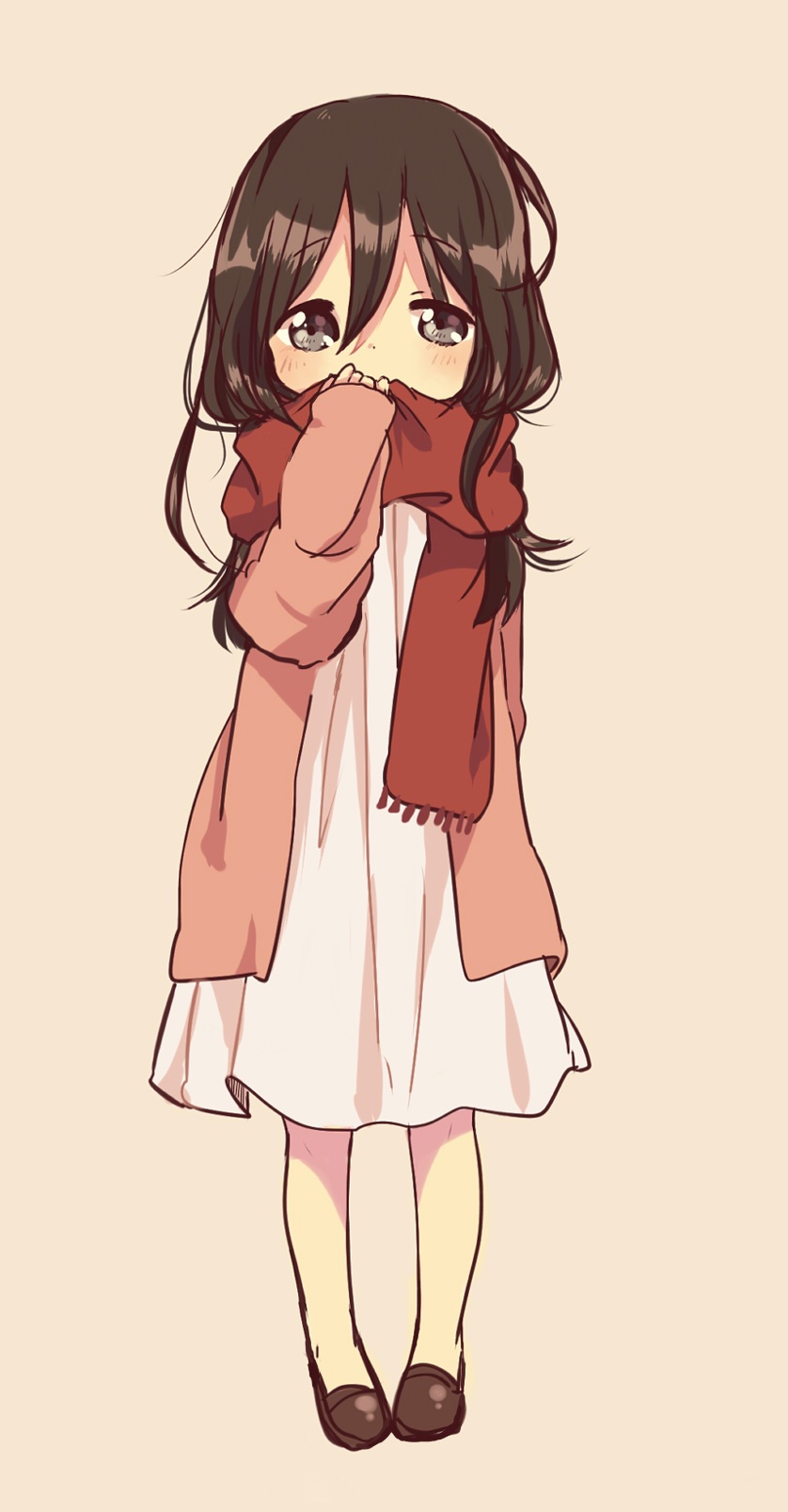 Little Mikasa