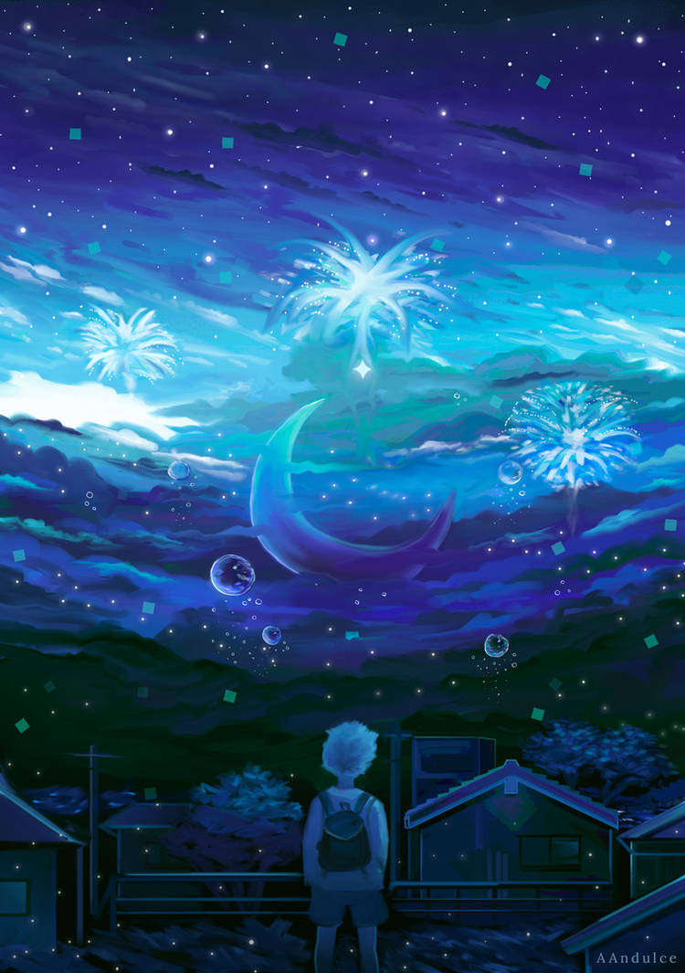 Cold beginnings by AAndulce Cold beginnings by AAndulce