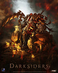 Darksiders: BZero