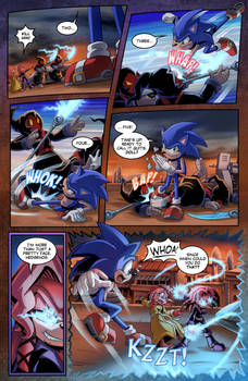 SONIC RETOLD - Issue 1, Page 12