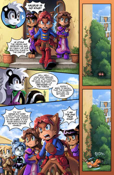 SONIC RETOLD - Issue 2, Page 21