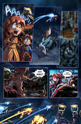 SONIC RETOLD - Issue 4, Page 25
