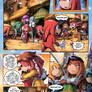SONIC RETOLD - Issue 5, Page 2