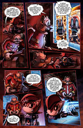 SONIC RETOLD - Issue 5, Page 20