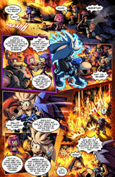 SONIC RETOLD - Issue 5, Page 23