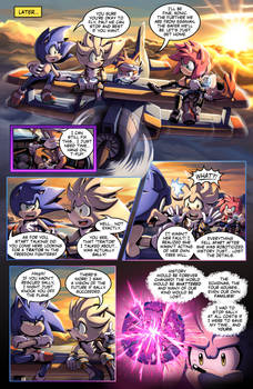 SONIC RETOLD - Issue 5, Page 26