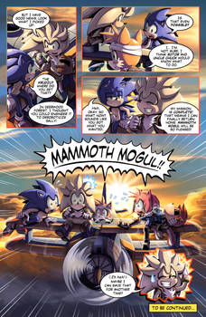 SONIC RETOLD - Issue 5, Page 27
