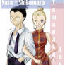 Ino and Shika