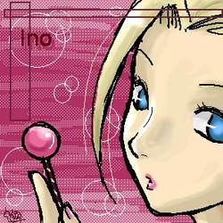 Ino--pink lollipop