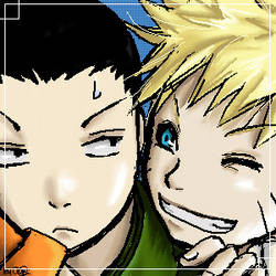 Shika and Naru