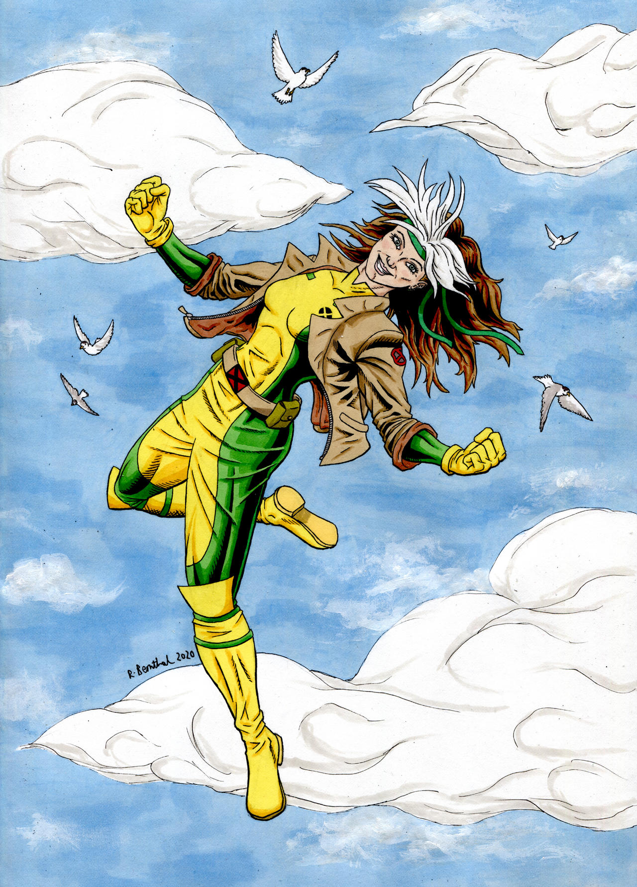 Rogue Colours January 2020 by Bobalob93 on DeviantArt