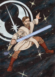 Obi-Wan Kenobi Colours May 2021