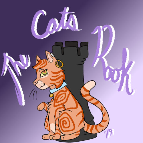 Cat Rook The Cats Rook Profile Picture by TheCatsRook on DeviantArt