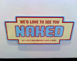 xD A sign at Jimmy John's