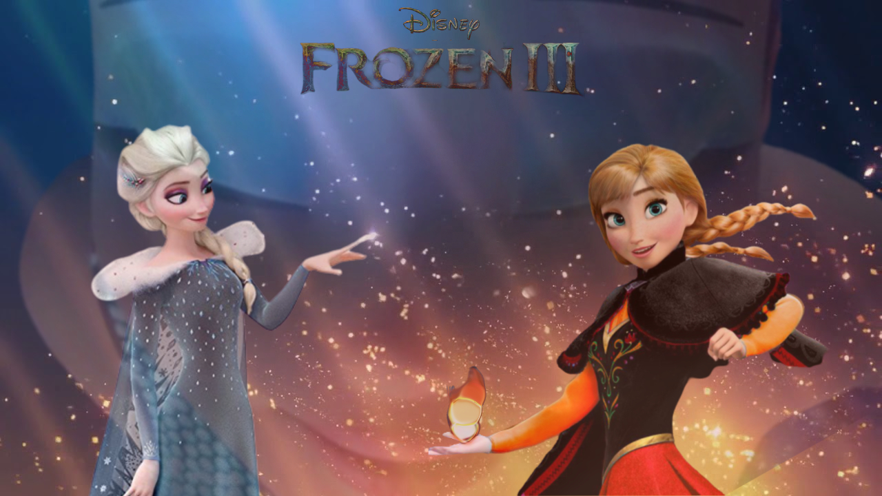 FROZEN 3 (2023), Disney Animation