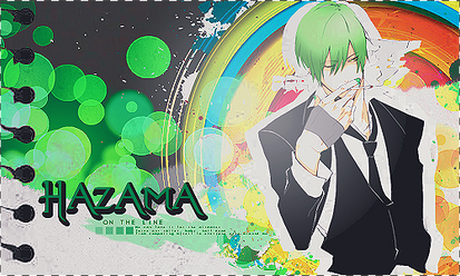 {Hazama - Signature#~