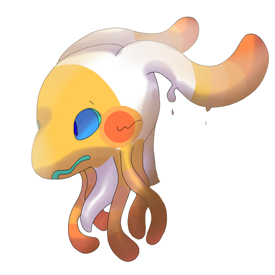 Gooey Deviantart Gooey by Ginqerbee on DeviantArt