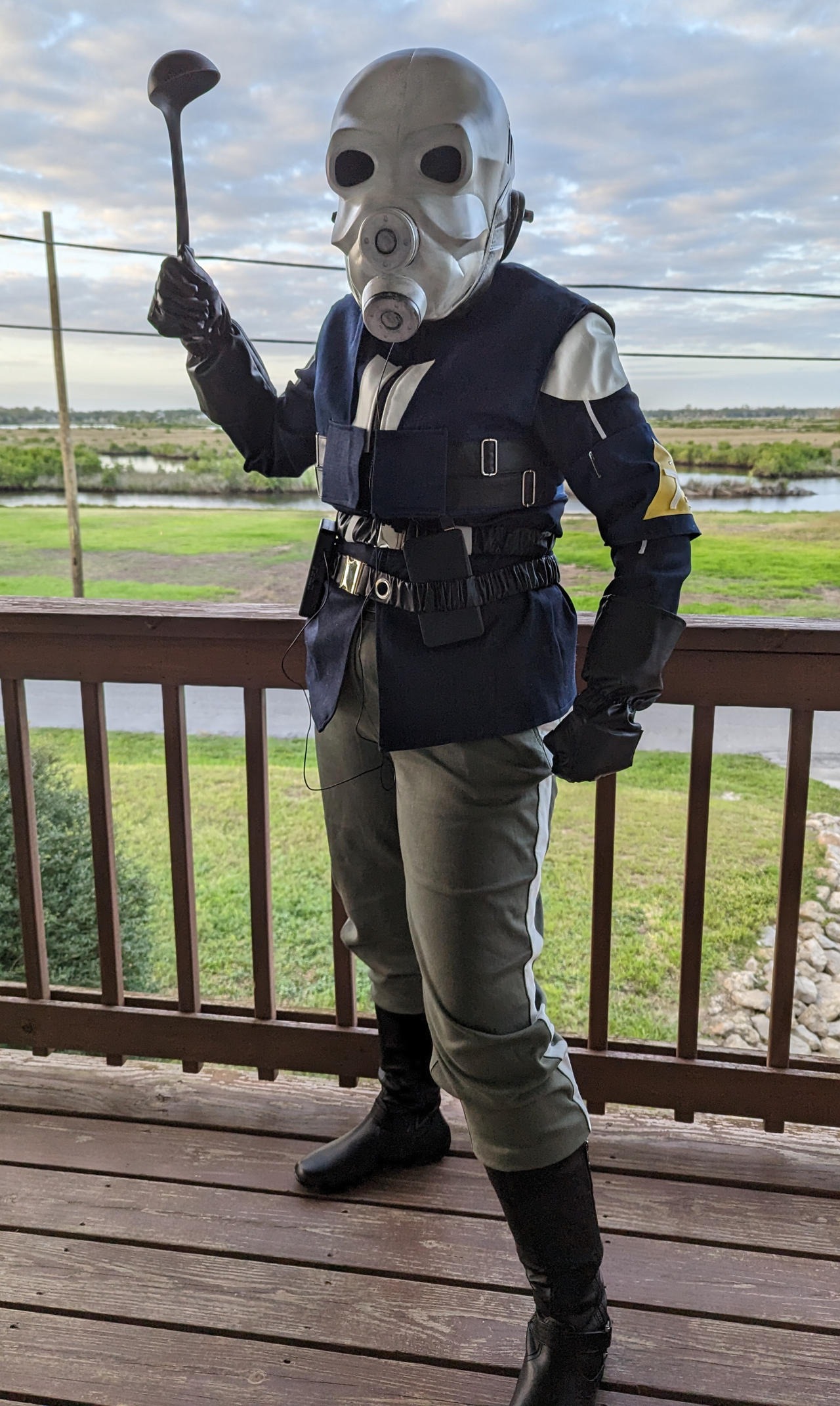 Half Life 2 - Civil Protection Cosplay by CometpawOwO on DeviantArt