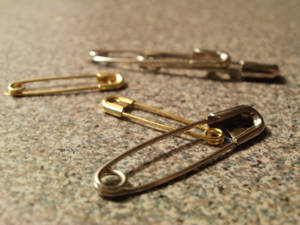 Race Pins