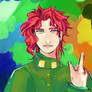 ~Noriaki Kakyoin~