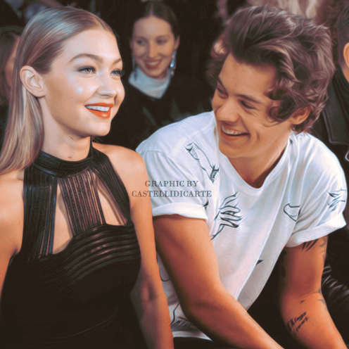 Gigi And Harry