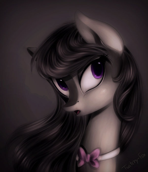 Octavia by Twitchy-Fox on DeviantArt