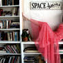 Space in the Bookshelves