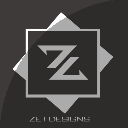My New personal 2D ZeT Logo by on DeviantArt