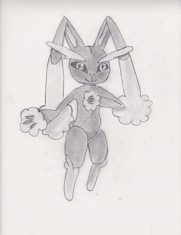 Lopunny Sketch