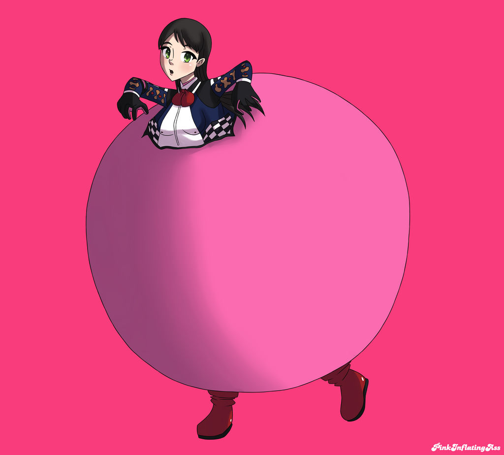 Esme Inflation Deviantart Esme Girls | Kyung-Hu Lee (19) by PinkInflatingAss on DeviantArt