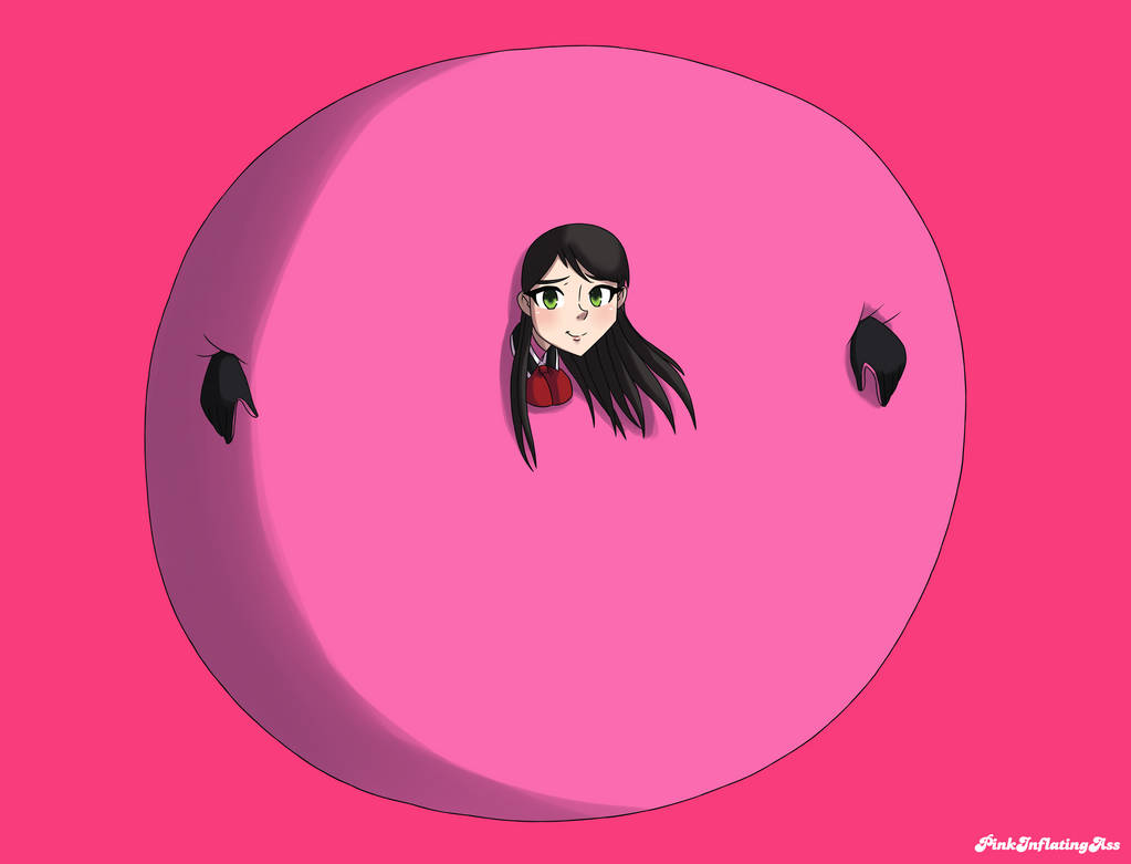 Esme Inflation Deviantart Esme Girls | Kyung-Hu Lee (21) by PinkInflatingAss on DeviantArt
