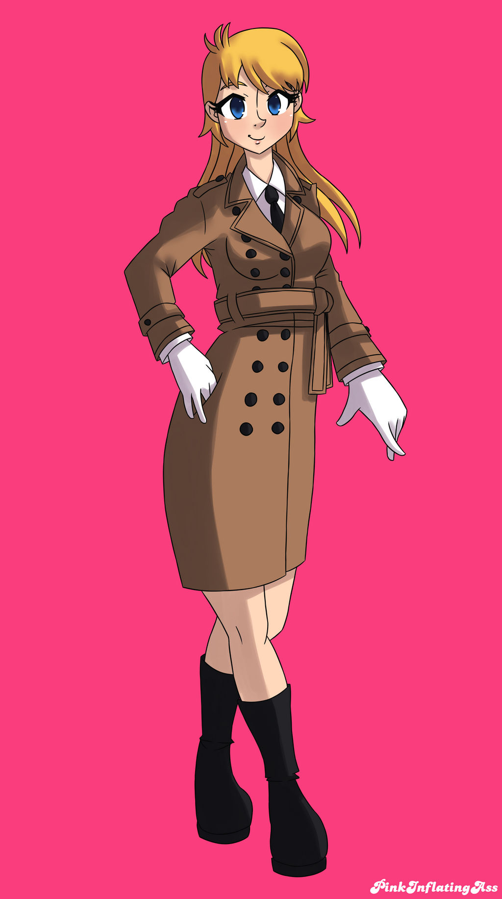 Esme Inflation Deviantart Esme Girls | Marie Szubanski (40) by PinkInflatingAss on DeviantArt