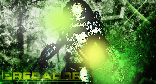 predator sign by sclyve on DeviantArt