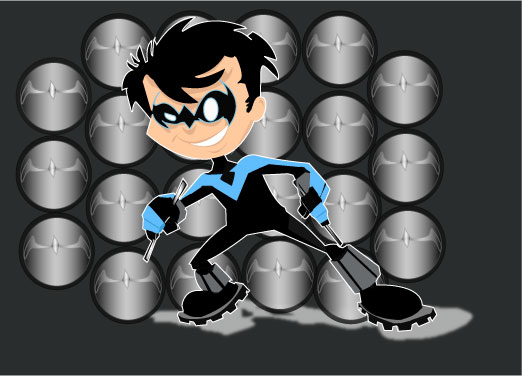 kid nightwing