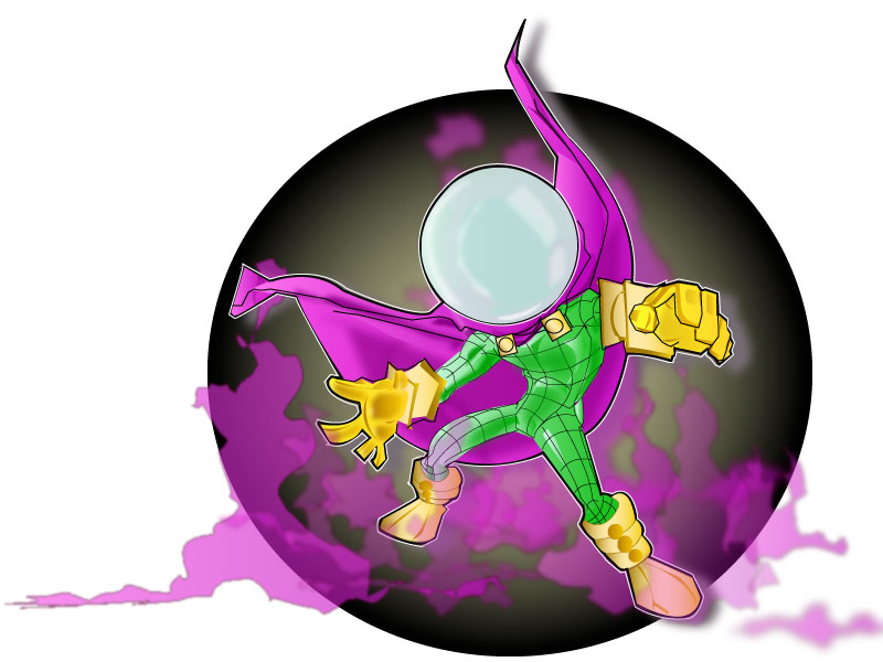 mysterio