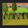 Archer's day